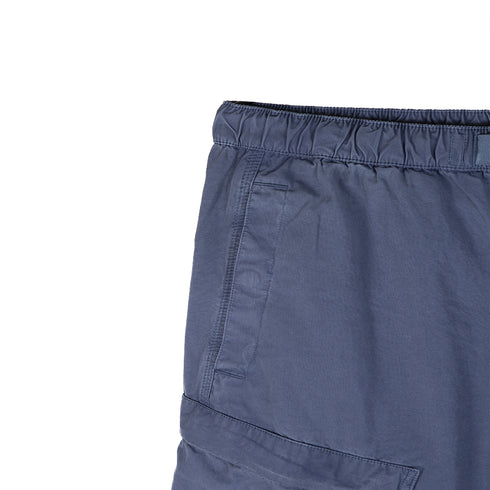 Carhartt WIP Kenrad Pant Storm Blue Garment Dyed I030811 Degli Uberti